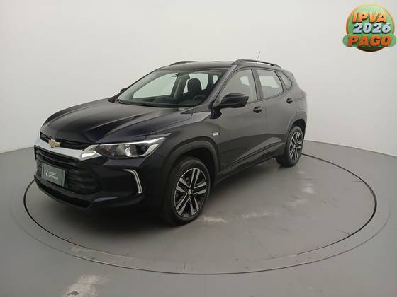 CHEVROLET TRACKER 1.0 TURBO FLEX LT AUTOMÁTICO
